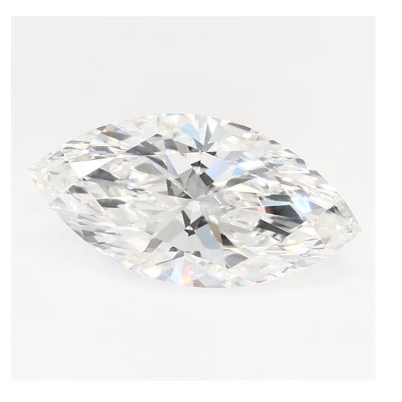 1.02 ct Lab-Grown Diamond – D VVS2 – Marquise Cut – GCAL Certified — Sapphire Row · cut7