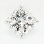 1.02 ct Lab-Grown Diamond – E VVS2 – Square Cut – GCAL Certified — Sapphire Row · cut7