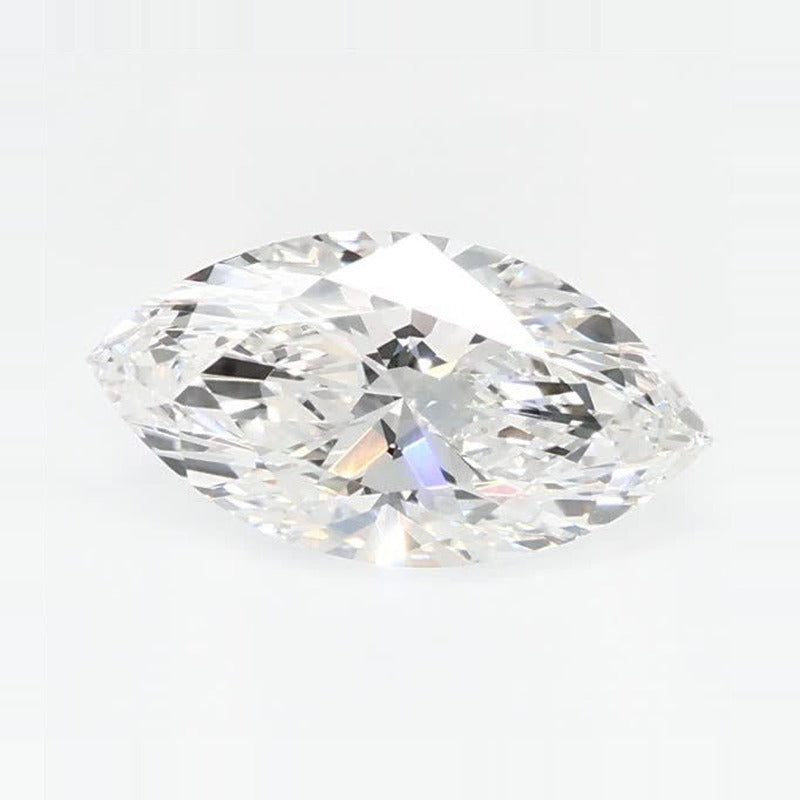 1.01 ct Lab-Grown Diamond – E VVS2 – Marquise Cut – GCAL Certified — Sapphire Row · cut7