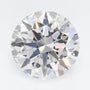 0.71 ct Lab-Grown Diamond – F VS1 – Round Cut – GCAL Certified — Sapphire Row · cut7