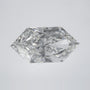 4.20 ct Lab-Grown Diamond – F VVS2 – Elongated Hexagon Duchess Faceted-cut – IGI Certified — Sapphire Row · cut7
