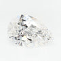 4.01 ct Lab-Grown Diamond – E VVS2 – Pear Cut – GCAL Certified — Sapphire Row · cut7