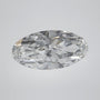 3.84 ct Lab-Grown Diamond – E VS1 – Elongated Oval Cut – IGI Certified — Sapphire Row · cut7