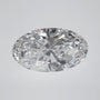 3.81 ct Lab-Grown Diamond – D VVS1 – Elongated Oval Cut – IGI Certified — Sapphire Row · cut7