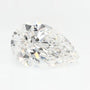 3.73 ct Lab-Grown Diamond – E VVS2 – Pear Cut – GCAL Certified — Sapphire Row · cut7