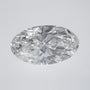 3.71 ct Lab-Grown Diamond – D VVS2 – Elongated Oval Cut – IGI Certified — Sapphire Row · cut7