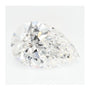 3.43 ct Lab-Grown Diamond – E VVS2 – Pear Cut – GCAL Certified — Sapphire Row · cut7
