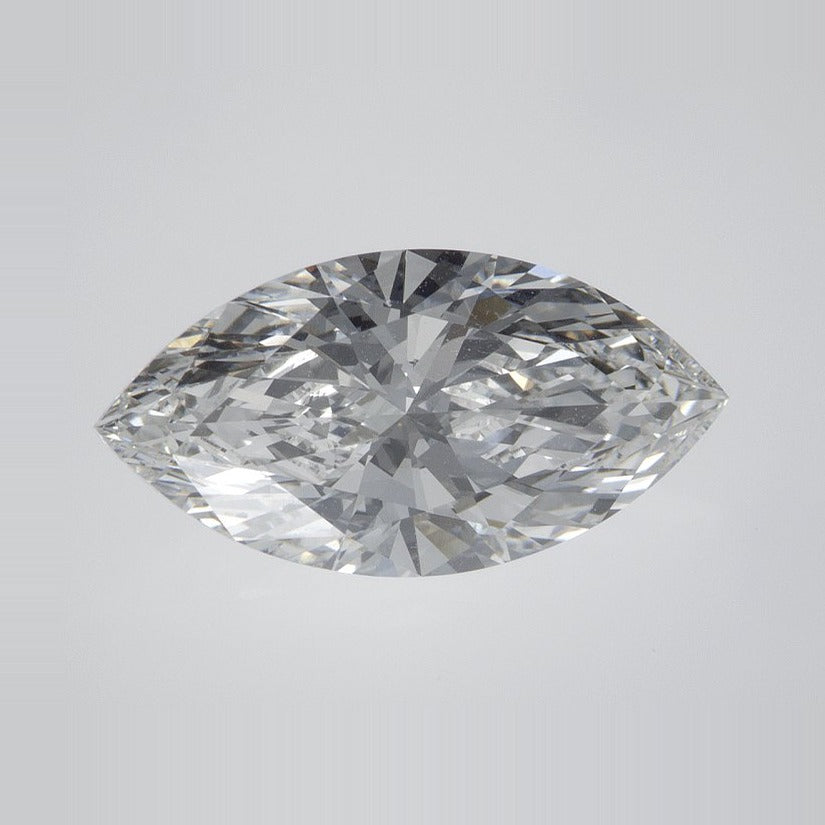3.07 ct Lab-Grown Diamond – E VS1 – Marquise Cut – IGI Certified — Sapphire Row · cut7