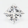 3.08 ct Lab-Grown Diamond – E VVS2 – Square Cut – GCAL Certified — Sapphire Row · cut7