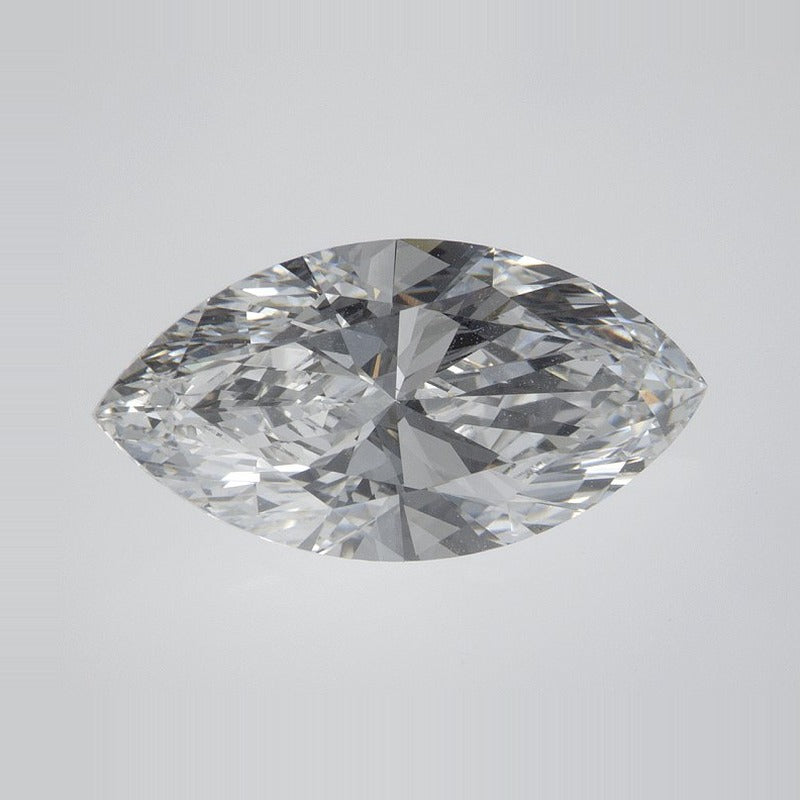 3.05 ct Lab-Grown Diamond – E VVS2 – Marquise Cut – IGI Certified — Sapphire Row · cut7
