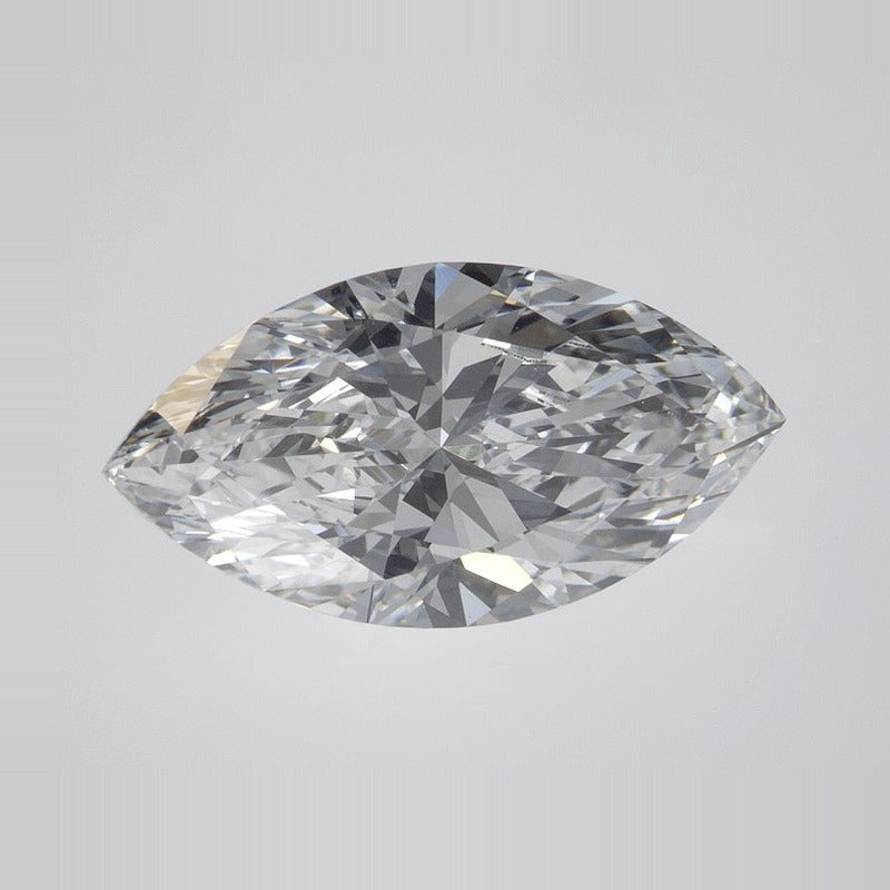 3.04 ct Lab-Grown Diamond – E VVS2 – Marquise Cut – IGI Certified — Sapphire Row · cut7