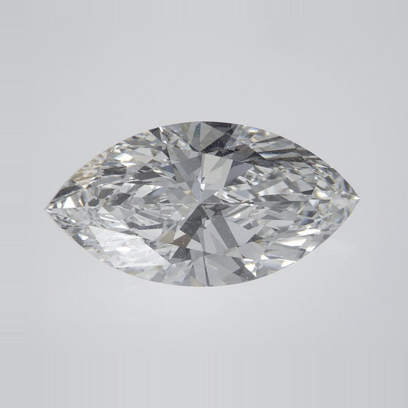3.03 ct Lab-Grown Diamond – D VS1 – Marquise Cut – IGI Certified — Sapphire Row · cut7