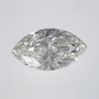 3.01 ct Natural Diamond – H SI1 – Marquise Cut – EGL USA Certified — Sapphire Row · cut7