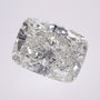 3.01 ct Natural Diamond – F SI1 – Elongated Cushion Cut – EGL USA Certified — Sapphire Row · cut7