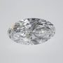 3.01 ct Lab-Grown Diamond – D VVS1 – Elongated Oval Cut – IGI Certified — Sapphire Row · cut7