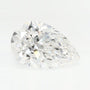 2.90 ct Lab-Grown Diamond – E VVS2 – Pear Cut – GCAL Certified — Sapphire Row · cut7
