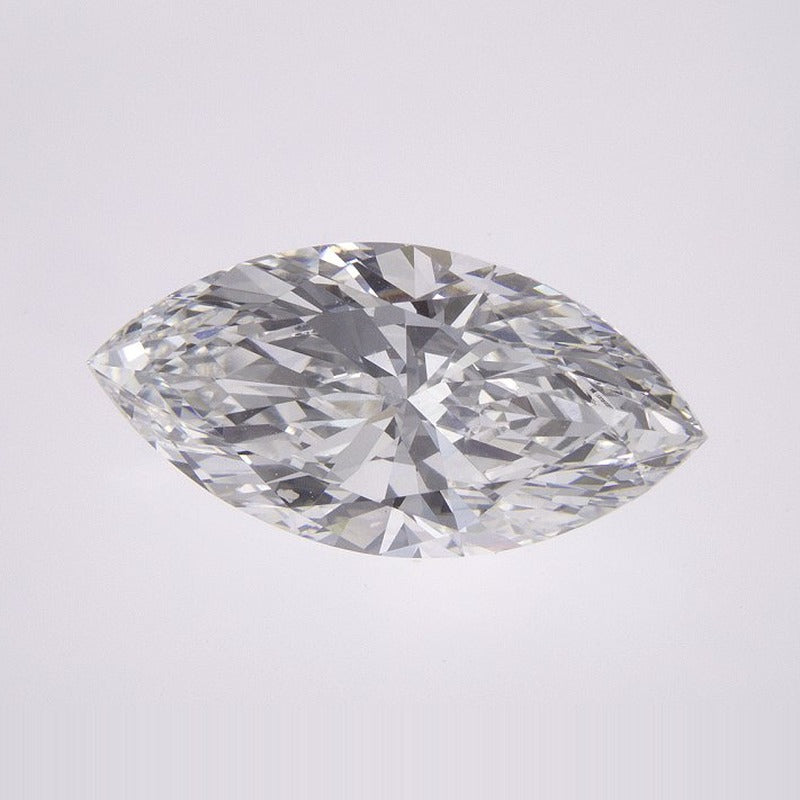 2.86 ct Lab-Grown Diamond – E VS1 – Marquise Cut – IGI Certified — Sapphire Row · cut7