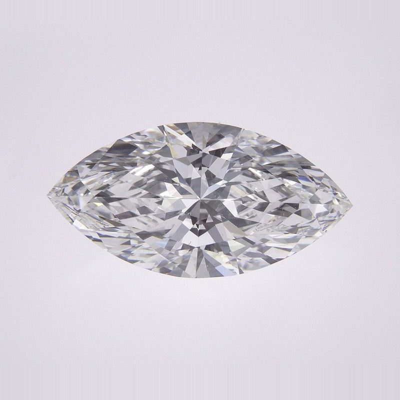 2.80 ct Lab-Grown Diamond – E VVS2 – Marquise Cut – IGI Certified — Sapphire Row · cut7