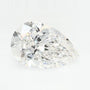 2.63 ct Lab-Grown Diamond – E VVS2 – Pear Cut – GCAL Certified — Sapphire Row · cut7