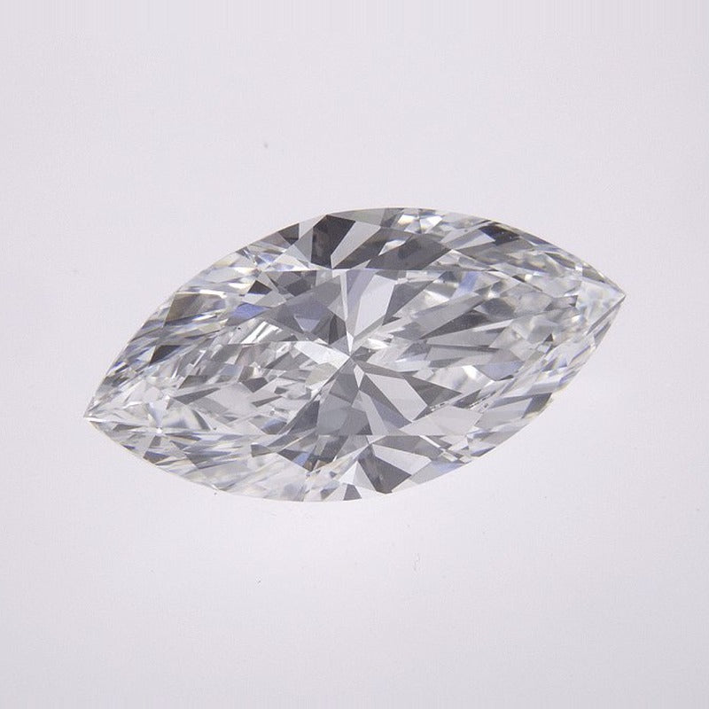 2.54 ct Lab-Grown Diamond – E VS1 – Marquise Cut – IGI Certified — Sapphire Row · cut7
