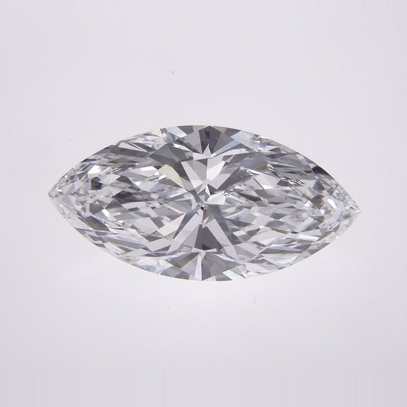 2.54 ct Lab-Grown Diamond – D VVS2 – Marquise Cut – IGI Certified — Sapphire Row · cut7