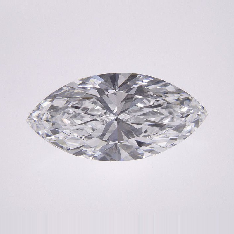 2.56 ct Lab-Grown Diamond – D VVS1 – Marquise Cut – IGI Certified — Sapphire Row · cut7