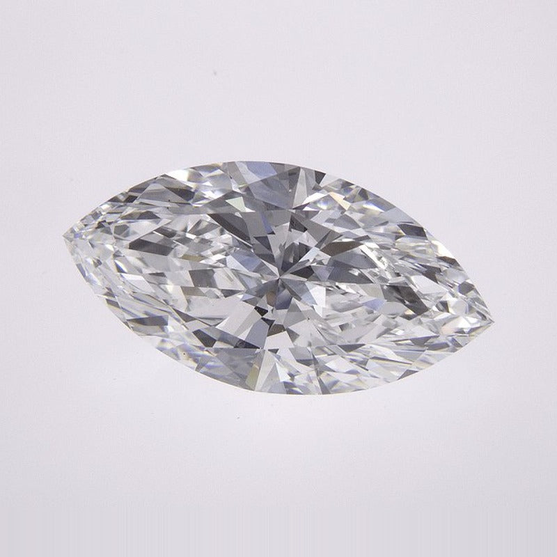 2.51 ct Lab-Grown Diamond – E VS1 – Marquise Cut – IGI Certified — Sapphire Row · cut7