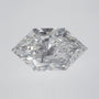 2.25 ct Lab-Grown Diamond – E VVS2 – Elongated Hexagon Duchess Faceted-cut – IGI Certified — Sapphire Row · cut7