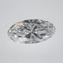 2.50 ct Lab-Grown Diamond – E VVS1 – Elongated Oval Cut – IGI Certified — Sapphire Row · cut7