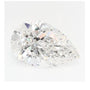 2.30 ct Lab-Grown Diamond – E VVS2 – Pear Cut – GCAL Certified — Sapphire Row · cut7