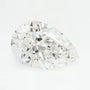 2.22 ct Lab-Grown Diamond – F VS1 – Pear Cut – GCAL Certified — Sapphire Row · cut7