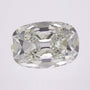 2.13 ct Natural Diamond – K VS2 – Elongated Cushion Old Mine Cut – GIA Certified — Sapphire Row · cut7