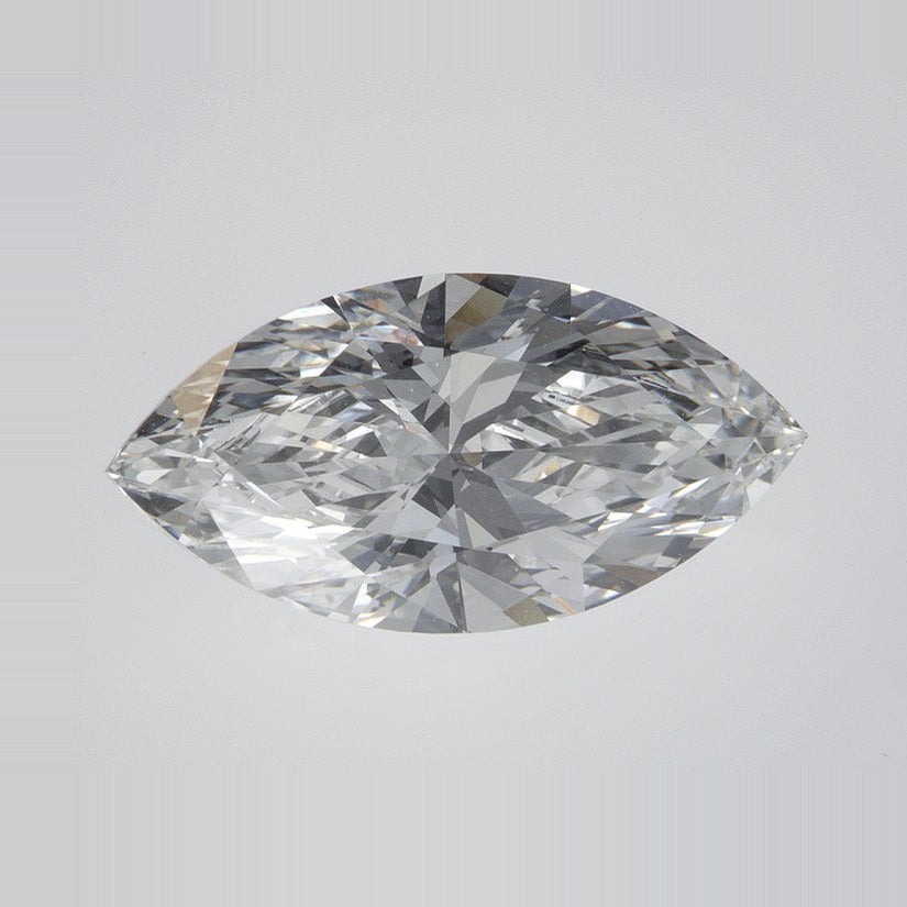 2.10 ct Lab-Grown Diamond – E VVS2 – Marquise Cut – IGI Certified — Sapphire Row · cut7