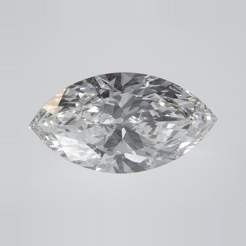 2.10 ct Lab-Grown Diamond – D VS1 – Marquise Cut – IGI Certified — Sapphire Row · cut7