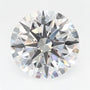 2.09 ct Lab-Grown Diamond – E VS1 – Round Cut – GCAL Certified — Sapphire Row · cut7