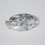 2.09 ct Lab-Grown Diamond – E VVS2 – Elongated Oval Cut – IGI Certified — Sapphire Row · cut7