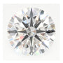 2.09 ct Lab-Grown Diamond – E VVS2 – Round Cut – GCAL Certified — Sapphire Row · cut7