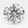 2.09 ct Lab-Grown Diamond – E VVS2 – Round Cut – GCAL Certified — Sapphire Row · cut7