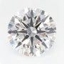 2.09 ct Lab-Grown Diamond – E VVS2 – Round Cut – GCAL Certified — Sapphire Row · cut7