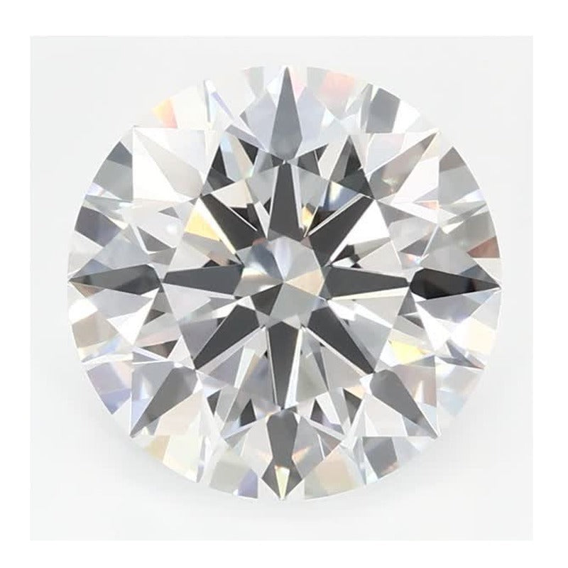 2.09 ct Lab-Grown Diamond – E VVS2 – Round Cut – GCAL Certified — Sapphire Row · cut7