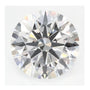 2.09 ct Lab-Grown Diamond – E VVS2 – Round Cut – GCAL Certified — Sapphire Row · cut7