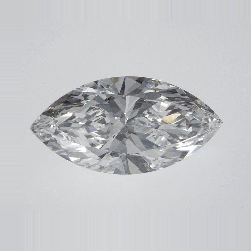 2.09 ct Lab-Grown Diamond – D VVS2 – Marquise Cut – IGI Certified — Sapphire Row · cut7