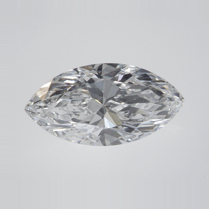 2.08 ct Lab-Grown Diamond – D VVS2 – Marquise Cut – IGI Certified — Sapphire Row · cut7
