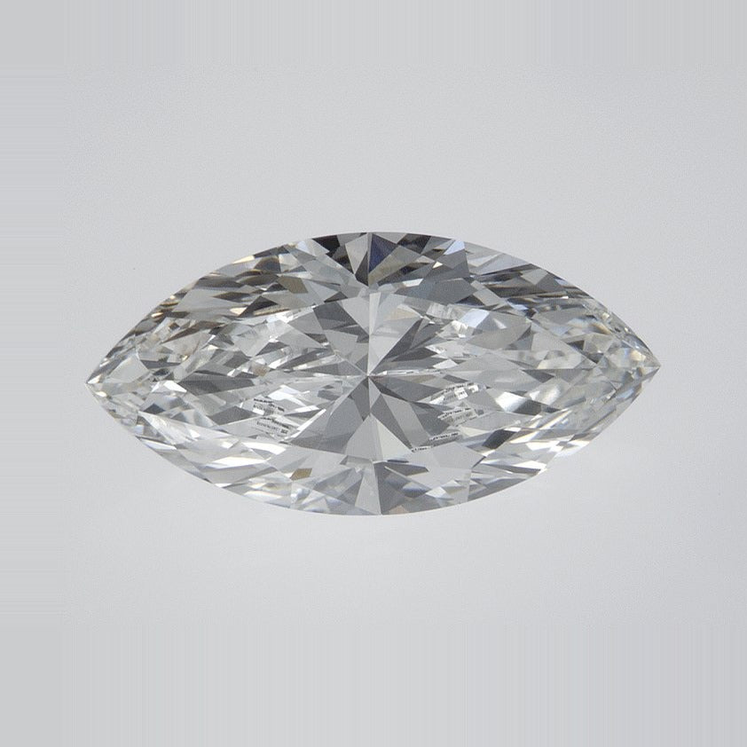 2.06 ct Lab-Grown Diamond – E VVS2 – Marquise Cut – IGI Certified — Sapphire Row · cut7