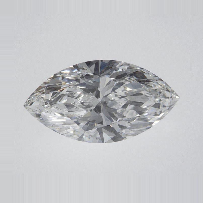 2.06 ct Lab-Grown Diamond – E VVS2 – Marquise Cut – IGI Certified — Sapphire Row · cut7