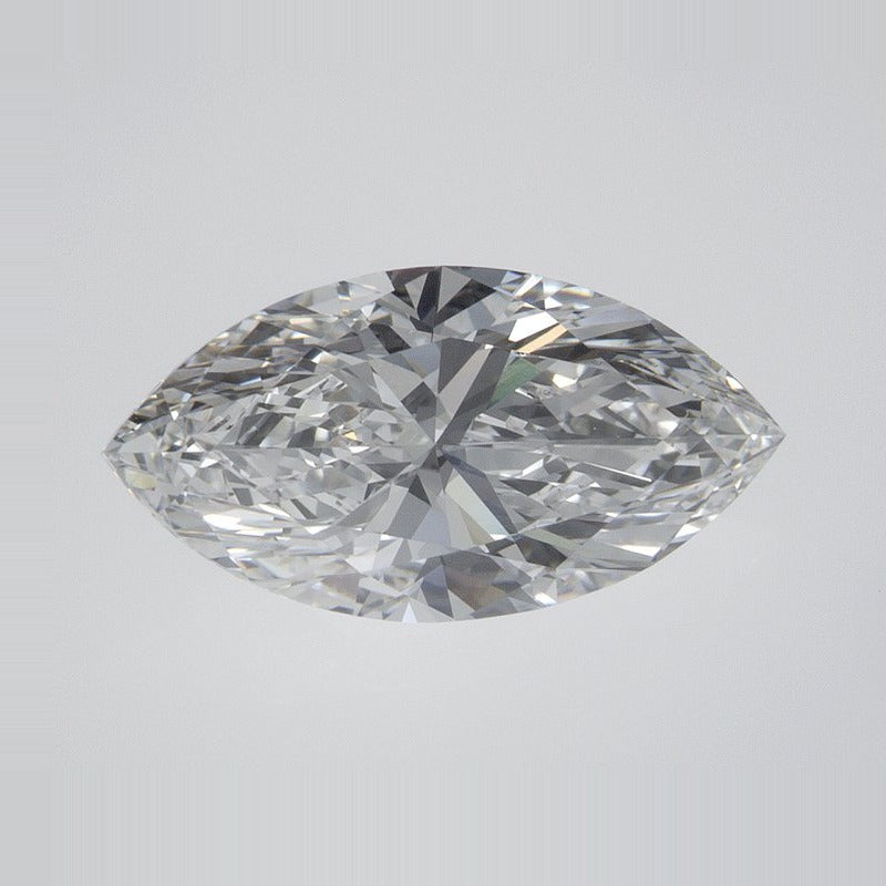2.06 ct Lab-Grown Diamond – D VVS2 – Marquise Cut – IGI Certified — Sapphire Row · cut7