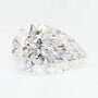 2.06 ct Lab-Grown Diamond – E VVS2 – Pear Cut – GCAL Certified — Sapphire Row · cut7