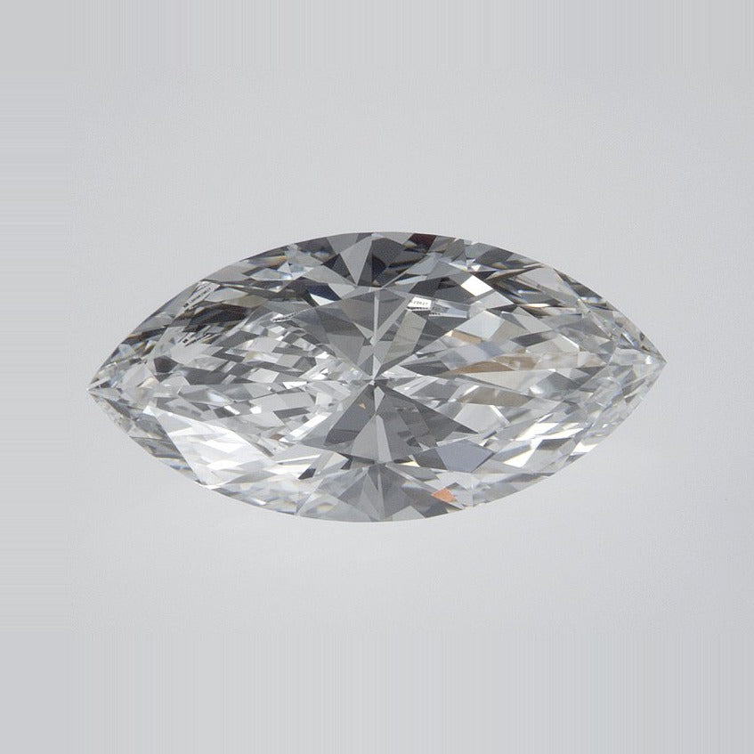 2.04 ct Lab-Grown Diamond – D VVS2 – Marquise Cut – IGI Certified — Sapphire Row · cut7