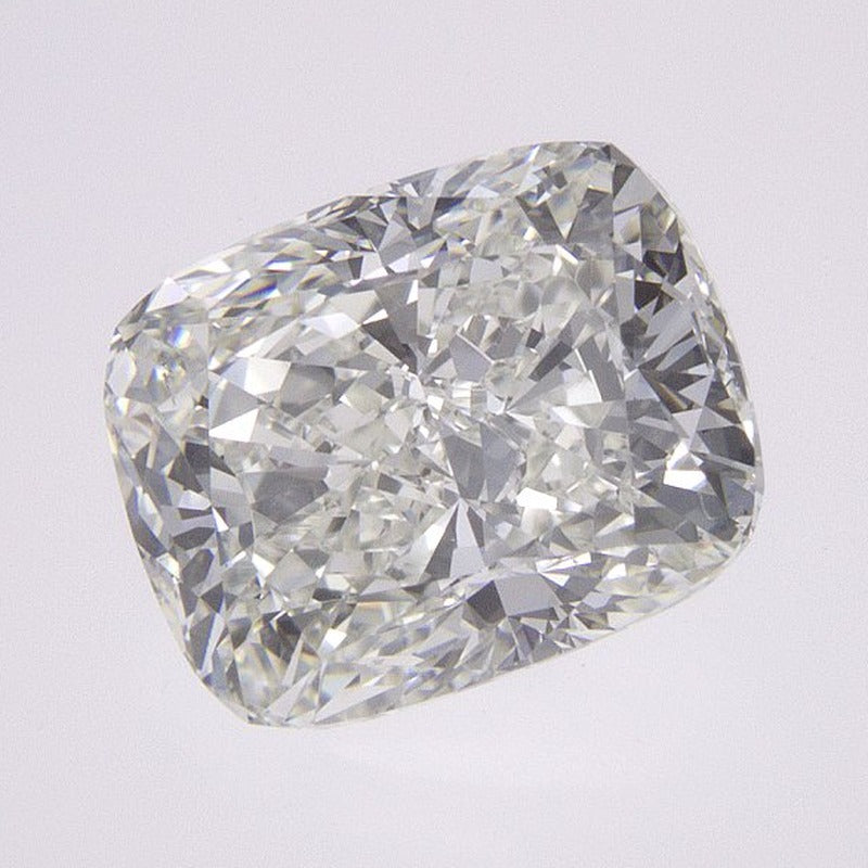 2.02 ct Natural Diamond – G SI1 – Elongated Cushion Cut – EGL USA Certified — Sapphire Row · cut7