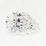 2.02 ct Lab-Grown Diamond – D VVS2 – Pear Cut – GCAL Certified — Sapphire Row · cut7